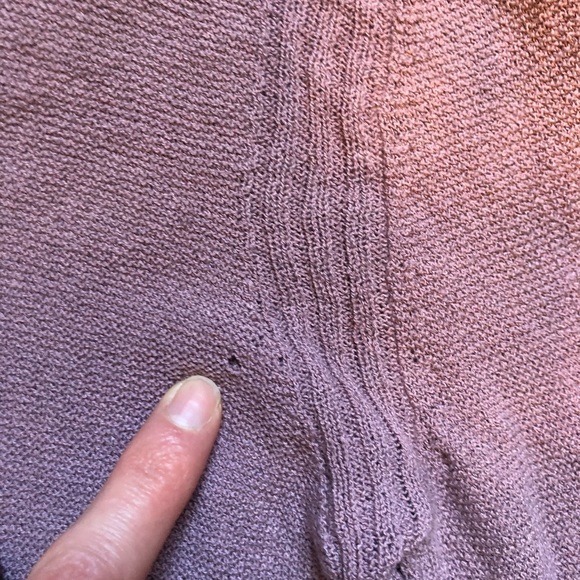 Free People XS bell sleeve tunic. - Picture 3 of 4